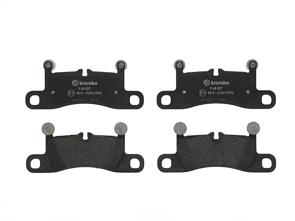 Kaufen Sie Brembo P 65 027 zu einem günstigen Preis in Polen!