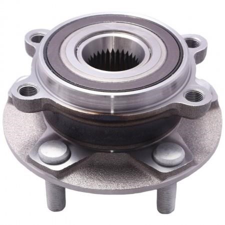 Febest 0582-CX5F Wheel hub with front bearing 0582CX5F: Buy near me at 2407.PL in Poland at an Affordable price!