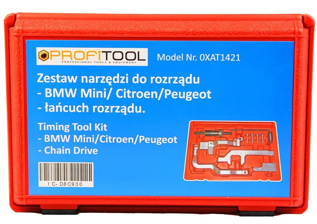 Buy Profitool 0XAT1421 – good price at 2407.PL!