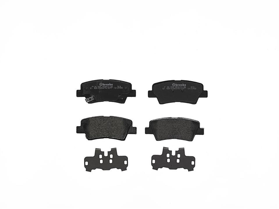 Kaufen Sie Brembo P 30 054 zu einem günstigen Preis in Polen!