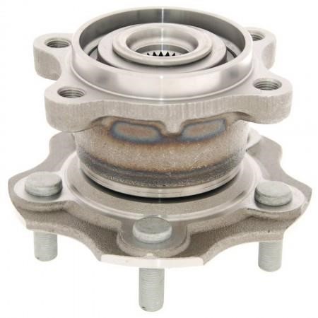 Febest 0282-J10RWD Wheel hub with rear bearing 0282J10RWD: Buy near me in Poland at 2407.PL - Good price!