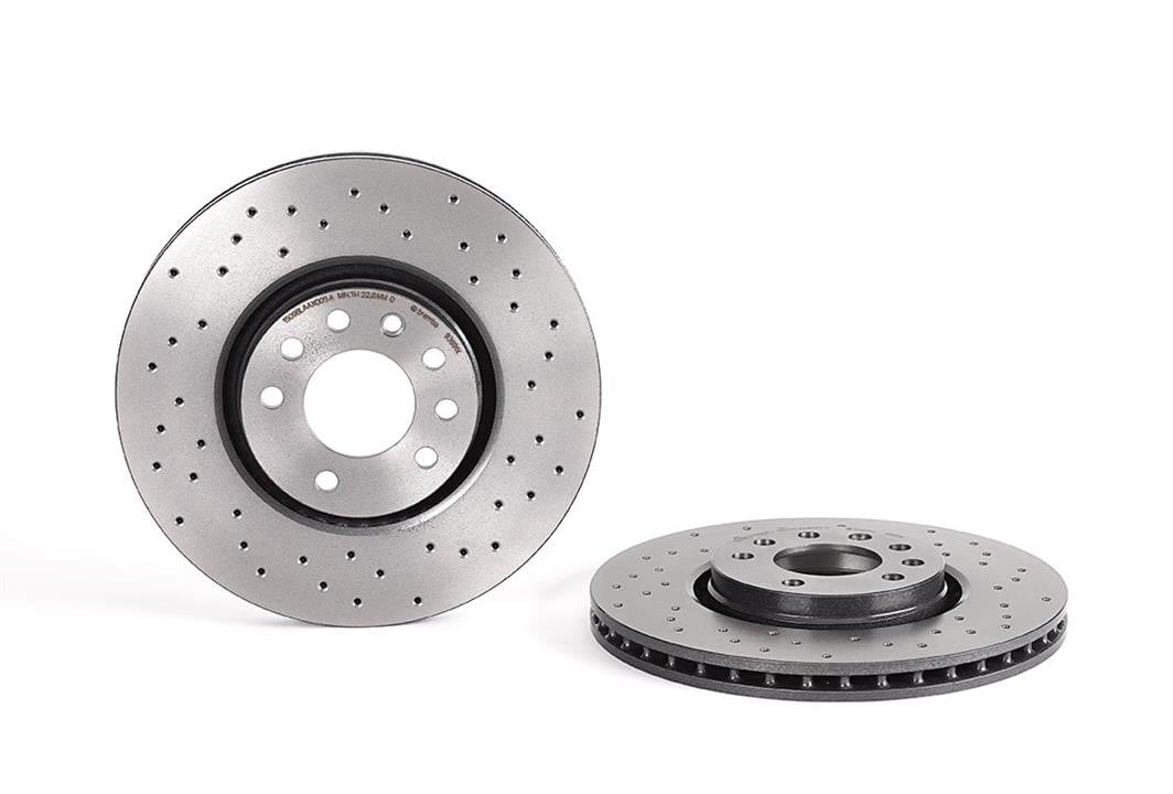 Buy Brembo 09.9369.1X at a low price in Poland!