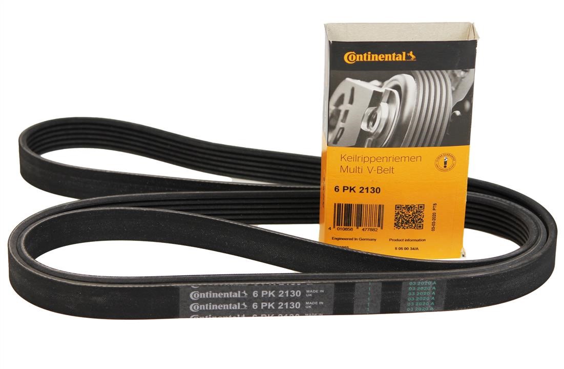 Kaufen Sie Contitech 6PK2130 zu einem günstigen Preis in Polen!