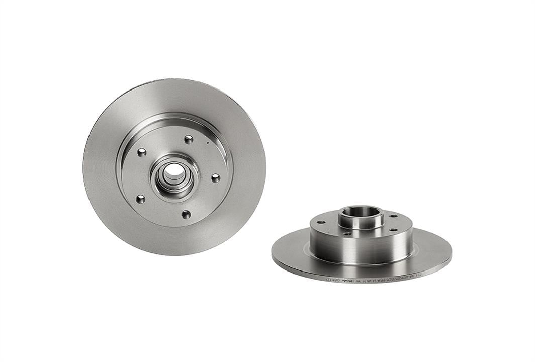 Kup Brembo 08.B391.27 w niskiej cenie w Polsce!