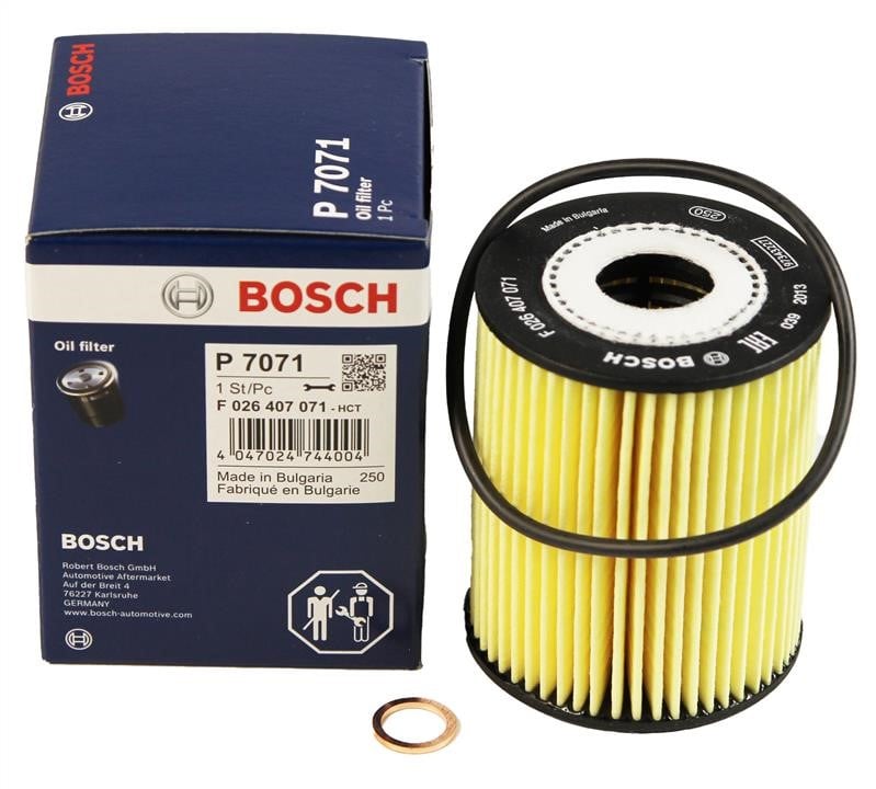 Kaufen Sie Bosch F 026 407 071 zu einem günstigen Preis in Polen!