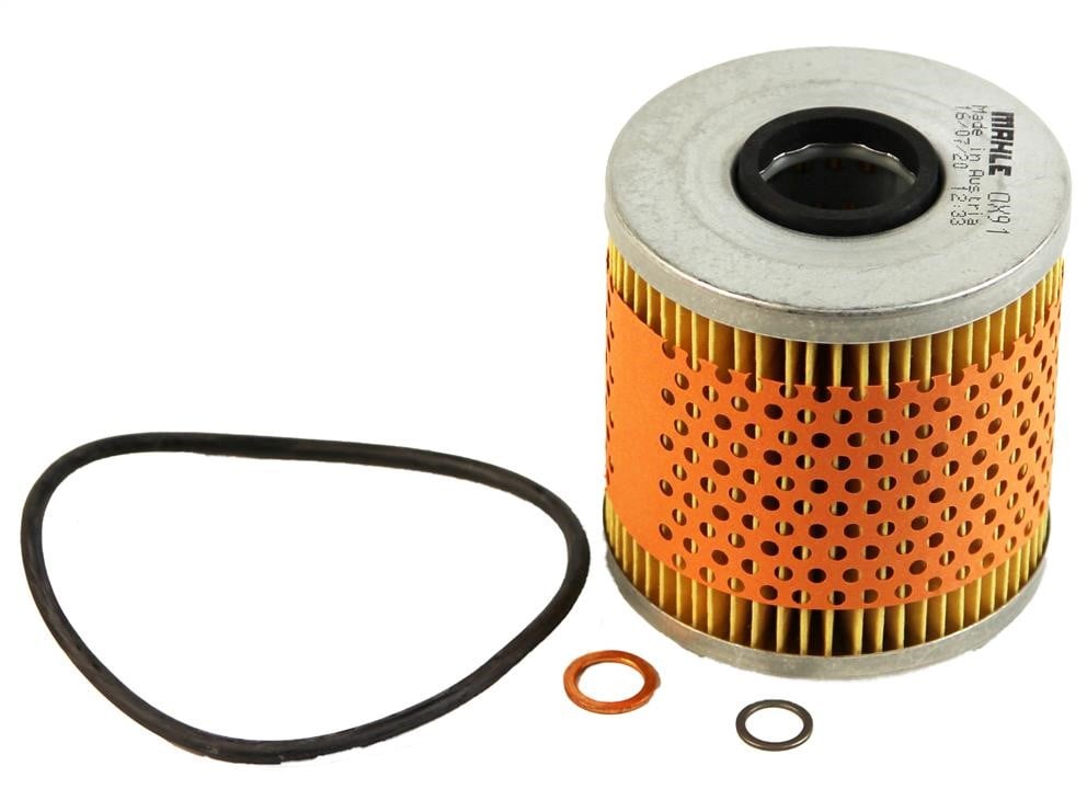 OX91D Mahle/Knecht Filtr oleju