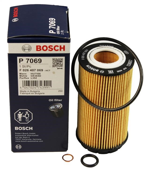 Kup Bosch F 026 407 069 w niskiej cenie w Polsce!