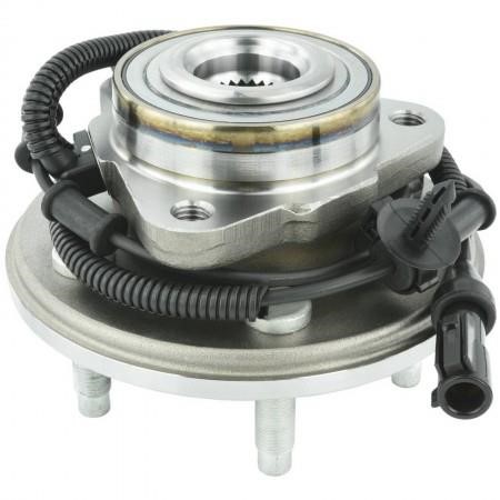 Febest 2182-EXPU5F Wheel hub with front bearing 2182EXPU5F: Buy near me in Poland at 2407.PL - Good price!