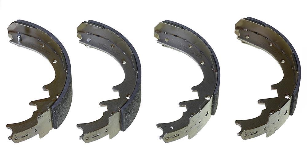 Brembo S 24 554 Brake shoe set S24554: Buy near me at 2407.PL in Poland at an Affordable price!