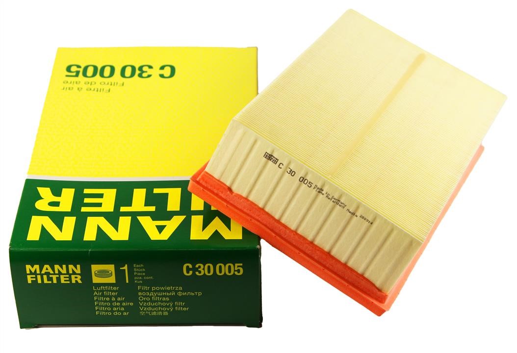 Buy Mann-Filter C 30 005 at a low price in Poland!
