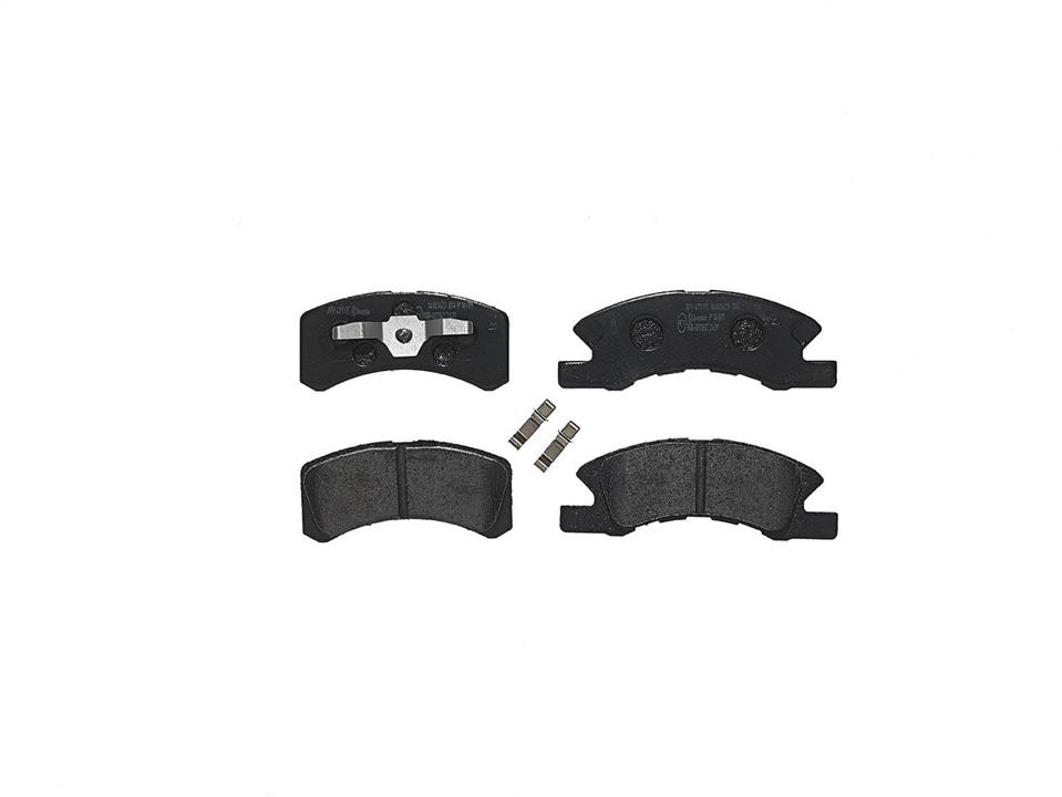 Kaufen Sie Brembo P 16 011 zu einem günstigen Preis in Polen!