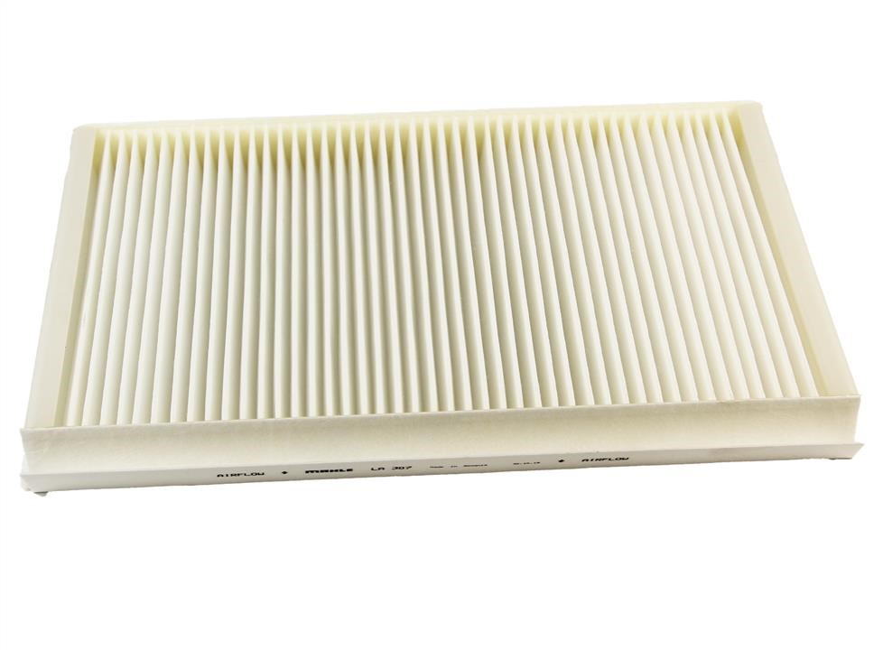 Mahle/Knecht LA 307 Filter, interior air LA307: Buy near me in Poland at 2407.PL - Good price!