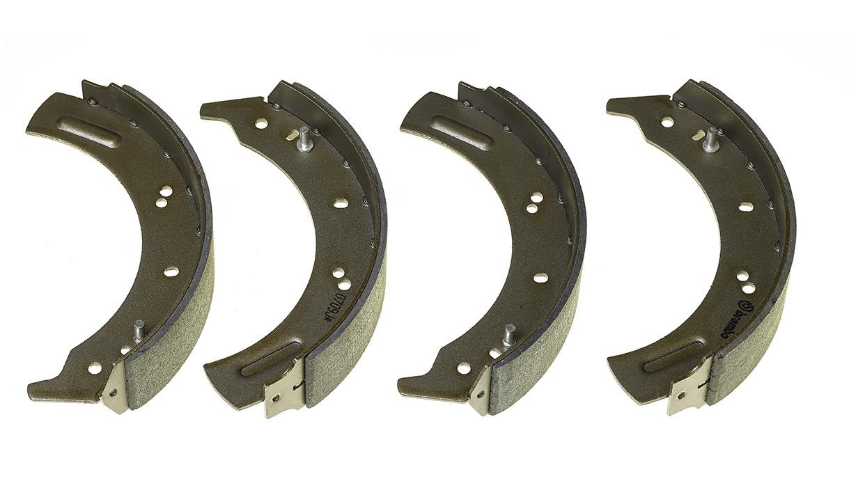 Brembo S 44 503 Brake shoe set S44503: Buy near me at 2407.PL in Poland at an Affordable price!