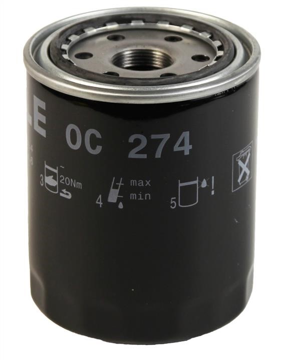 OC274 Mahle/Knecht Oil Filter