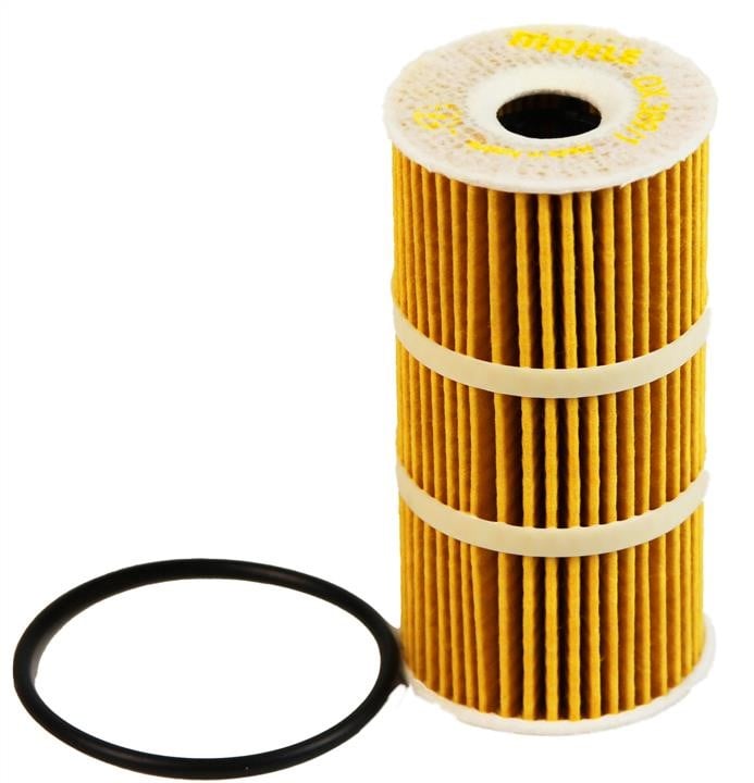 Mahle/Knecht OX 389/1D Oil Filter OX3891D: Buy near me in Poland at 2407.PL - Good price!