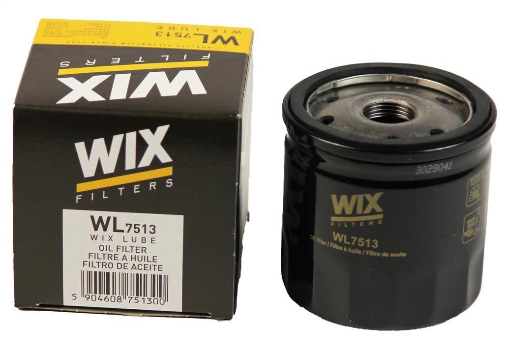 Filtr oleju WIX WL7513
