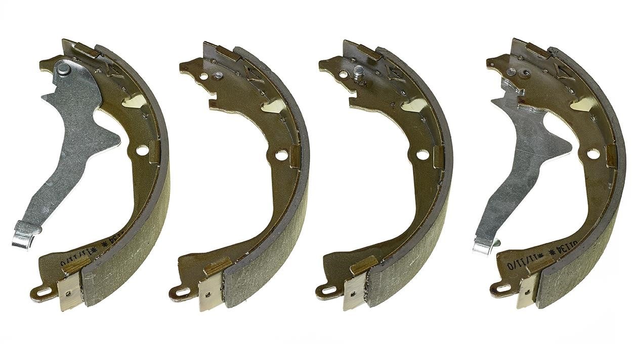 Bremsbacken Volkswagen Amarok: S85542 Brembo Bremsbackensatz