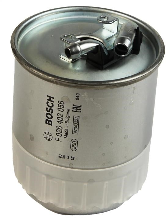 Bosch F 026 402 056 Топливный фильтр F026402056: Отличная цена - Купить в Польше на 2407.PL!