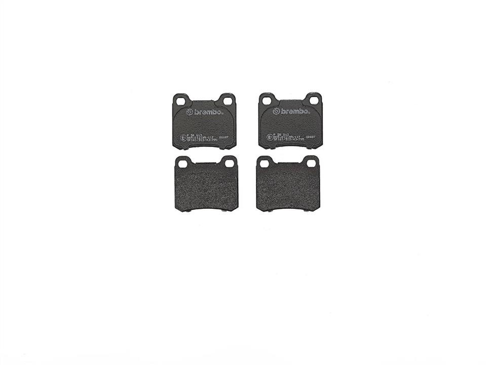 P50013 Brembo Brake pad set