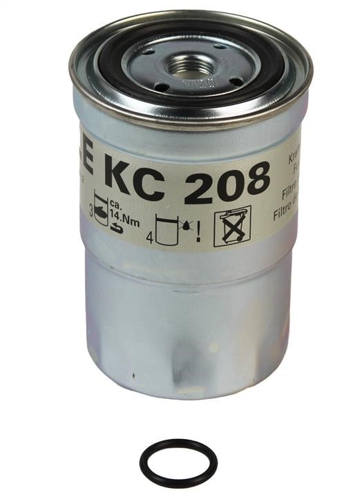 Mahle/Knecht KC 208 Топливный фильтр KC208: Отличная цена - Купить в Польше на 2407.PL!