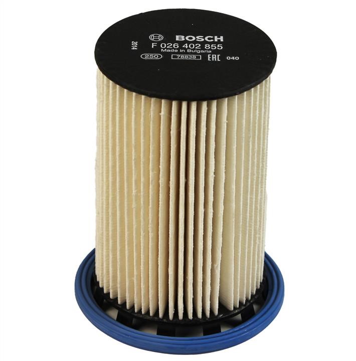 Bosch F 026 402 855 Fuel filter F026402855: Buy near me in Poland at 2407.PL - Good price!