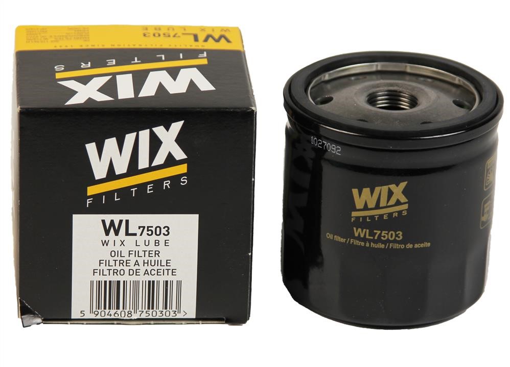 Купить WIX WL7503 по низкой цене в Польше!