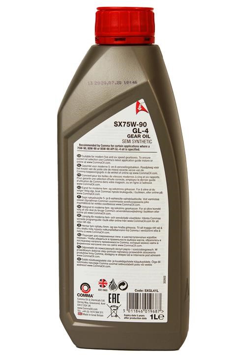Buy Comma SXGL41L at a low price in Poland!