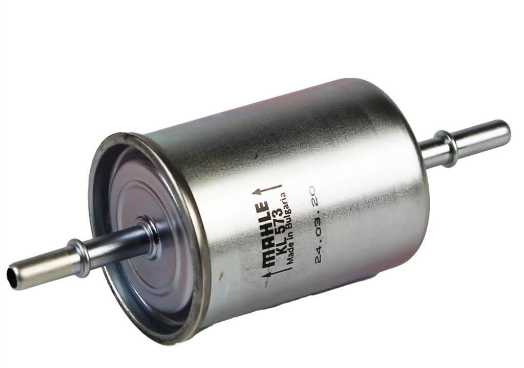 Mahle/Knecht KL 573 Fuel filter KL573: Buy near me in Poland at 2407.PL - Good price!