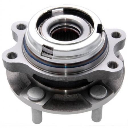 Febest 0282-S51MF Wheel hub with front bearing 0282S51MF: Buy near me in Poland at 2407.PL - Good price!