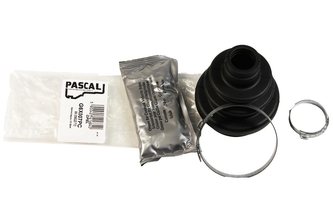 Kaufen Sie Pascal G6X007PC zu einem günstigen Preis in Polen!