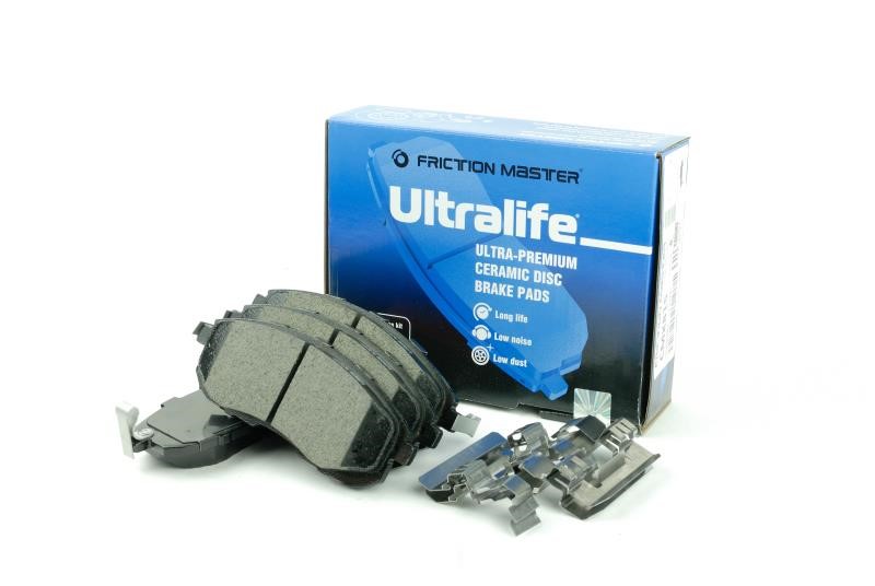 Friction Master CMX835 Pad set, rr disc brake Friction Master Ultralife Ceramic CMX835: Buy near me at 2407.PL in Poland at an Affordable price!