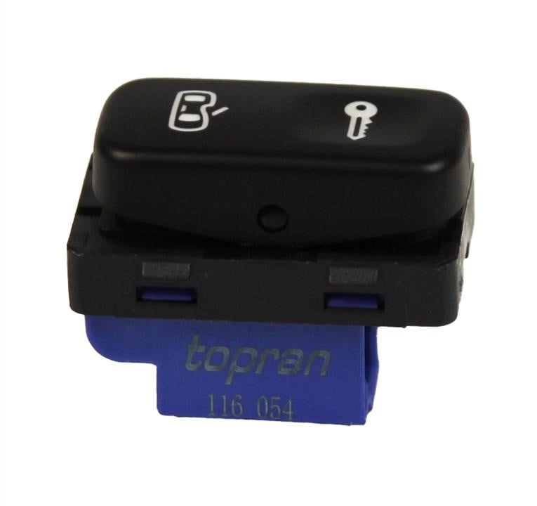 Buttons and switches Skoda Octavia: 116054 Topran Switch