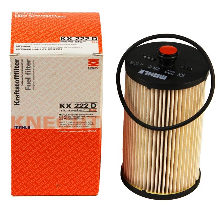 Buy Mahle/Knecht KX 222D at a low price in Poland!