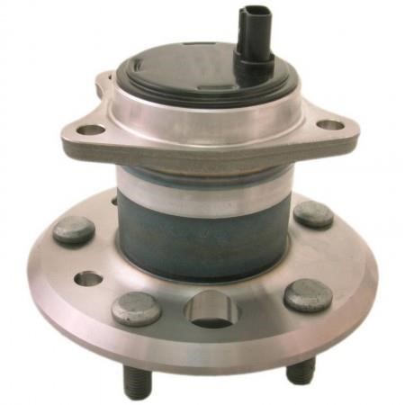 Febest 0182-ACV40RRH Wheel hub, rear right 0182ACV40RRH: Buy near me at 2407.PL in Poland at an Affordable price!