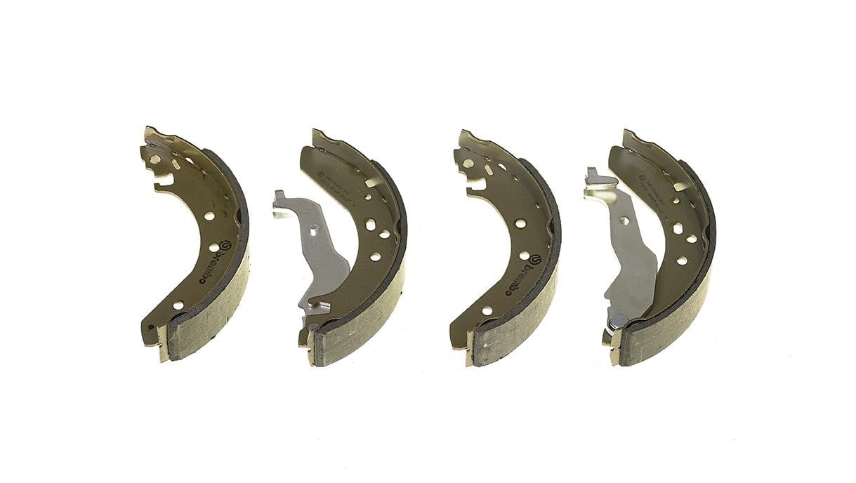 Szczęki hamulcowe Rover 25: S52503 Brembo Szczęki hamulcowe, zestaw
