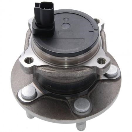 Febest 2182-CB4R Wheel hub with rear bearing 2182CB4R: Buy near me in Poland at 2407.PL - Good price!