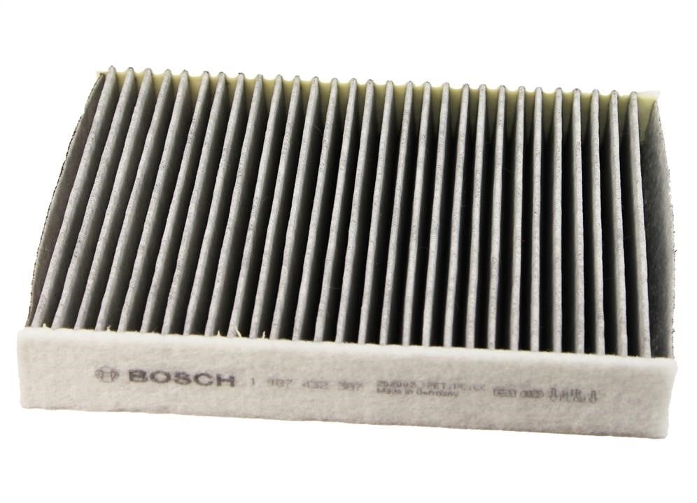 1987432387 Bosch Filtr kabinowy z węglem aktywnym