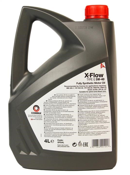 Buy Comma XFG4L at a low price in Poland!