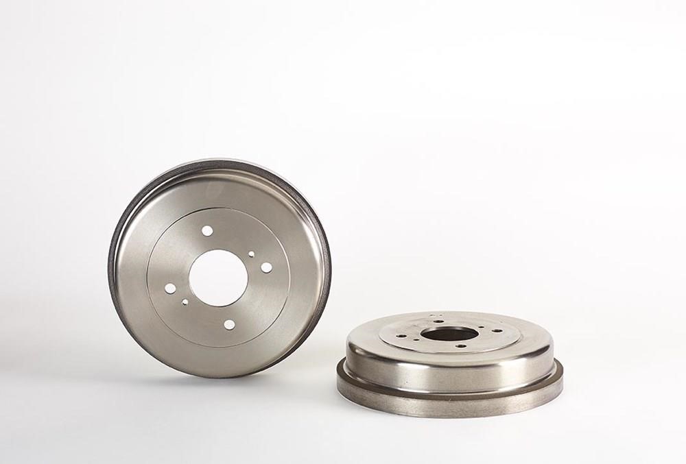 Brembo 14.3284.10 Rear brake drum 14328410: Buy near me at 2407.PL in Poland at an Affordable price!
