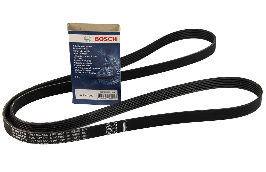 Купити Bosch 1 987 947 955 за низькою ціною в Польщі!
