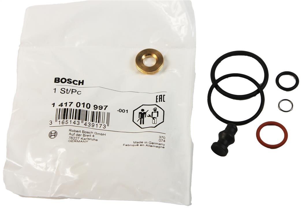 Kraftstoffeinspritzdüse-Ersatzteilsatz Bosch 1 417 010 997