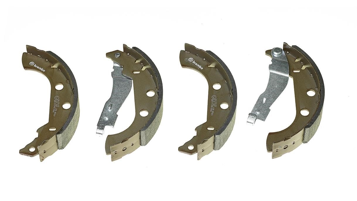 S61521 Brembo Szczęki hamulcowe, zestaw