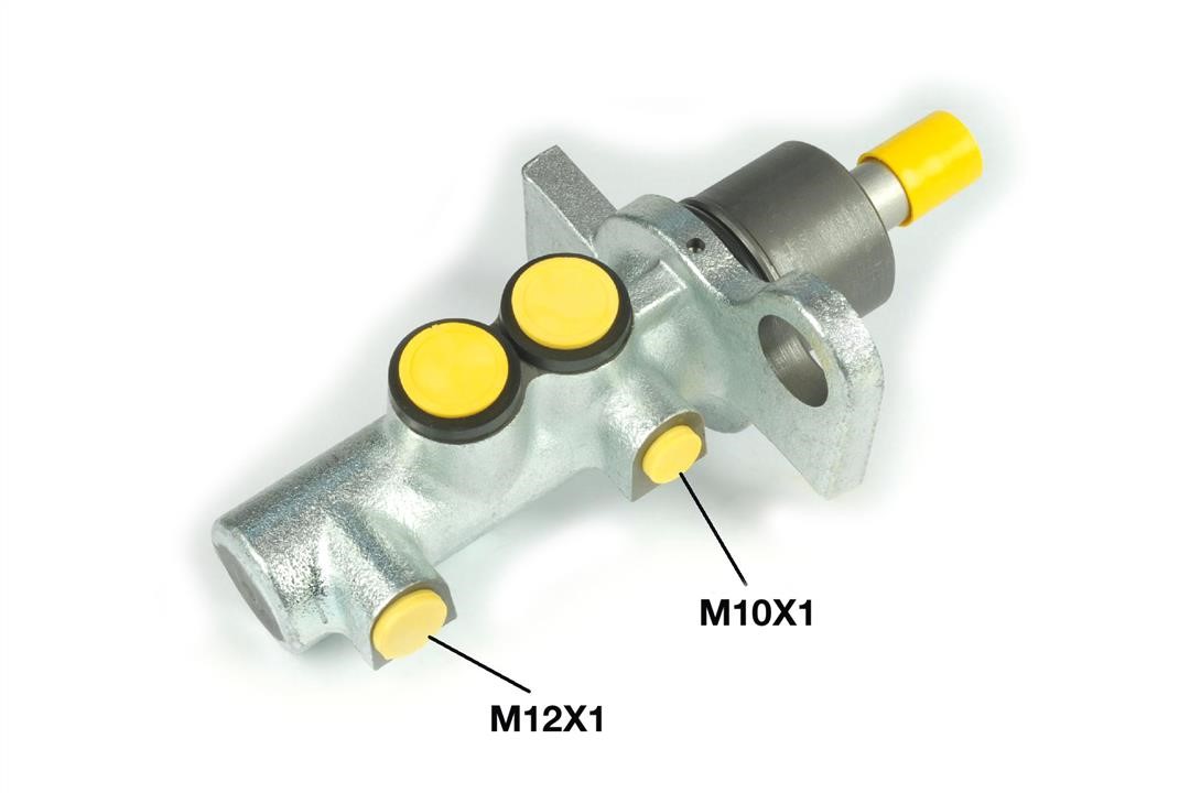 Brembo M 85 053 Brake Master Cylinder M85053: Buy near me at 2407.PL in Poland at an Affordable price!
