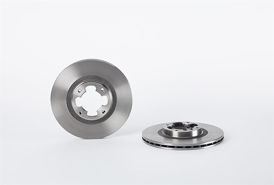 Brembo 09.6908.10 Ventilated disc brake, 1 pcs. 09690810: Buy near me in Poland at 2407.PL - Good price!