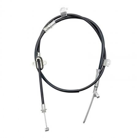 Febest 0199-BCASV50RH Parking brake cable, right 0199BCASV50RH: Buy near me in Poland at 2407.PL - Good price!
