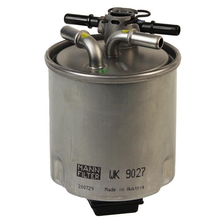 Mann-Filter WK 9027 Fuel filter WK9027: Buy near me in Poland at 2407.PL - Good price!