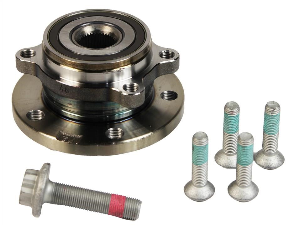 FAG 713 6106 10 Wheel hub with front bearing 713610610: Buy near me in Poland at 2407.PL - Good price!