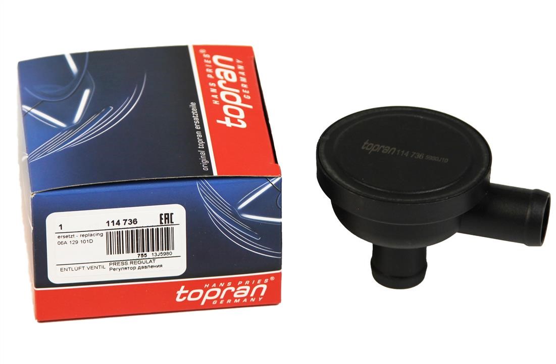 Купить Topran 114 736 по низкой цене в Польше!