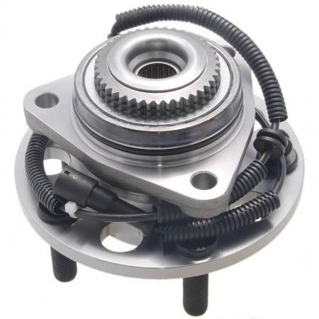 Febest 1482-KYRF Wheel hub with front bearing 1482KYRF: Buy near me in Poland at 2407.PL - Good price!