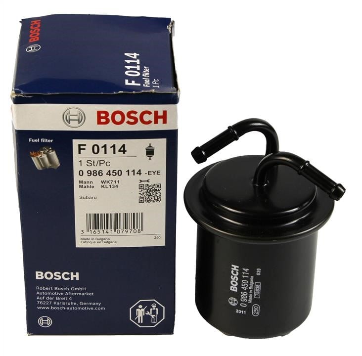 Filtr paliwa Bosch 0 986 450 114